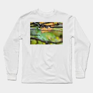 Autumn Rain Long Sleeve T-Shirt